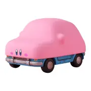 ZOOM POP UP PARADE KIRBY CAR MOUTH V COLLECTIBLE FIGURE