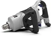[Apach] Heavy Duty Air Impact Wrench, Pinless, Light Weight, 1-Inch (AW200E)