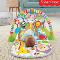 在飛比找蝦皮購物優惠-Fisher-Price 費雪可愛動物鋼琴健身器(公司貨)