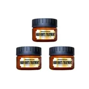 Hair Detoxifying Hair Mask Advanced Molecular Hair Roots Treatmen Recover 3pc