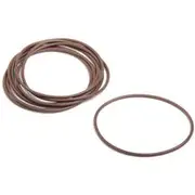 Holley LS Hi Ram Intake Gasket Set, Cathedral Port - HO508-23