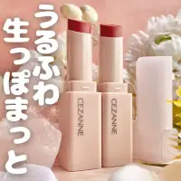 在飛比找蝦皮購物優惠-日本 CEZANNE 春季新款 舒芙蕾持久護色潤唇膏 4.2