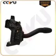 Turn Signal Switch Windshield Wiper Headlamp Hazard Warning Lever for Ford E-150