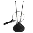 4K TV Antenna F MALE PLUG TV Receiver Portable Amplifier Booster Indoor