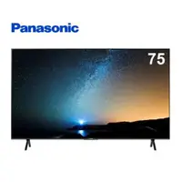 在飛比找ETMall東森購物網優惠-Panasonic 國際牌 75吋4K連網LED液晶電視 T