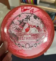 New Prodigy 2025 Signature Series-Gavin Rathbun-750 Spectrum-A2 Signed