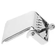 Banjo Part 5 String Banjo Tailpiece Tailpiece Clamshell Cover Banjo Accessory