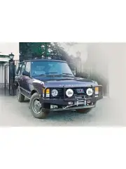 ARB Winchbar For Range Rover Classic 87-9 (3430020)