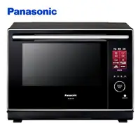 在飛比找ETMall東森購物網優惠-Panasonic國際牌30L蒸氣烘烤微波爐 NN-BS17