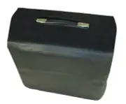 Jazzkat Tomkat Combo Amp - New Design - Black Vinyl Cover w/Piping (jazz006)