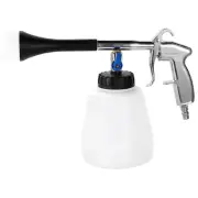 New Car Cleaning Gun Air Pulse Sprayer for Interior/Exterior Seats & Carpets