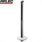 ARLEC 120cm Rialto Remote Control 7 Speed Tower Fan Timer Air Filter Oscillating