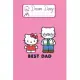 Dream Diary: Are You Kitten Me Right Meow Hello Kitty Blank Dream Diary Dream Journal Log Notebook Ruled Lined Planner 6 x 9 Inches