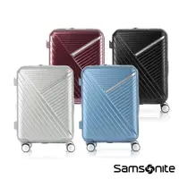 在飛比找momo購物網優惠-【Samsonite 新秀麗】20吋 ROBEZ 可擴充PC