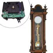 Quartz Pendulum Clock Movement,Mechanism,DIY Long Shaft Clock Repair Replace