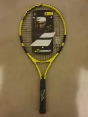 Rafael Nadal Signed Babolat Tennis Racquet