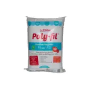 Fairfield The Original Poly-Fil, Premium Polyester Fiber Fill, Soft Pillow St...