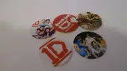 Pre Cut One Inch Bottle Cap Images! ANOTHER ONE DIRECTION SINGERS FREE SHIPPING
