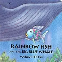 在飛比找誠品線上優惠-RAINBOW FISH AND THE BIG BLUE 