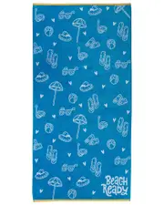 Superior Bahama Cotton Large Oversized Beach Towel