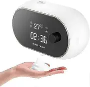 Soap Dispenser Foaming Hand Free Soap Dispenser Wall Mount Foam Rechargeable Soap Dispenser Touchles