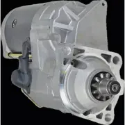24V Starter Motor 11 Teeth Clockwise Rotation New Electric Starter
