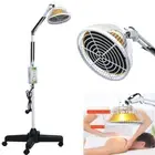 220V Far Infrared Heat Lamp Electromagnetic Wave Therapy Instrument Floor Stand