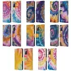 OFFICIAL NATURE MAGICK COLOR TINTS LEATHER BOOK WALLET CASE FOR SAMSUNG PHONES 2