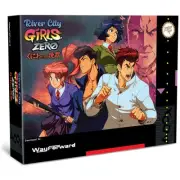 River City Girls Zero Classic Edition (Limited Run Games) (PS4 Playstation 4)