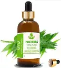 Pure Herbs Neem 100% Pure & Natural Azadirachta Indica Carrier Oil