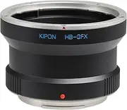 [KIPON] Adapter Using for Hasselblad V Mount Lens Compatible with Fuji GFX Medium Format Camera