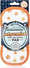 Minky M Cloth - Microfibre Antibacterial Pet Care Cleaning Pad - Ideal for Cleaning Up After Your Pet - Microfibre Cloth for Household Cleaning