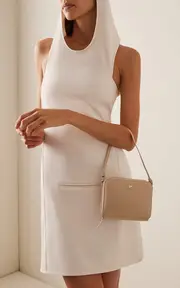 [Courrèges] Cloud Leather Bag