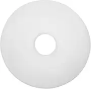 GREENADSCAPE Fruit Dehydrator Mats Round Plastic Pads for Food Dryer Drier Liner Non-stick Sheets
