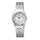 CITIZEN REGUNO SOLAR-TECH RS26-0043C White Solor Women's Watch New in Box