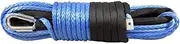 10MM X 40M Dyneema SK78 Winch Rope Synthetic Car Tow Recovery Offroad Cable 4X4