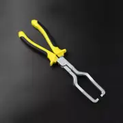 Fuel Line Clip Pipe Plier Disconnect Removal Tool Hose Clamp Angled-Clip Plier*1