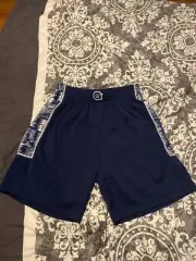 SIZE M Mitchell & Ness Georgetown Hoyas Allen Iverson Mens SWINGMAN Shorts NWT