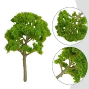 Lifelike HO OO Scale Model Trees for Train Railroad Layout Diorama Scenery