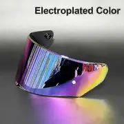 Casco Ls2 Ff320 Ff353 Ff328 Ff800 Motorcycle Helmet Visor Capacete De Moto Full Face Helmet Motorcyc electroplated color