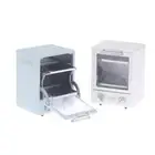 1:12 Dollhouse Mini Vertical Oven Microwave Kitchen Baking Dish Model Doll De P3