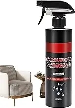 Air Deodorizer Spray | Powerful Multipurpose Odor Eliminator Spray,500ml User friendly Odor Eliminator, Efficient Air Deodorizer for Unpleasant Odors