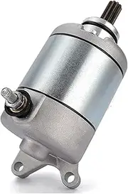 Electrical Motorcycle Engine Parts Starter Motor Compatible With CRF250X CRF 250X CRF250 2004-2019 OEM NO:31200-KSC-671