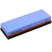 Knife Sharpening Stone 2 Sided Whetstone Professional Wetstone for Kitchen Kn...