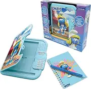 Lexibook, Smurfs Smurfs Electronic Diary with Pen and Notebook Interactive Password Funny Functions Sound Effects Blue SD50SF