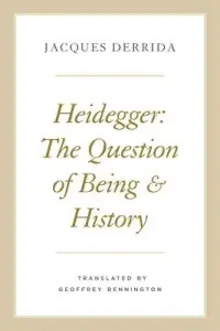 在飛比找博客來優惠-Heidegger: The Question of Bei