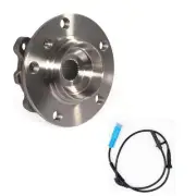 Wheel Hub Bearing And ABS Sensor Front Kit For Mini Cooper Countryman Paceman (for: Mini)