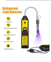 WJL-6000 Freon Leak Detector Halogen Leak Detector R22 R410A R134A R1234YF Refri