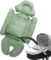 Baby Head Support, Toddler Car Seat, Car Seat Cushion, Headrest Insert Cushion, Comfort Support Cushion, Baby Comfort Cushion, Soft Baby Head Support for Car Seats Comfort