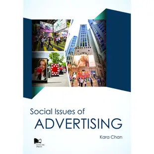 Social Issues of Advertising/Kara CHAN【三民網路書店】
